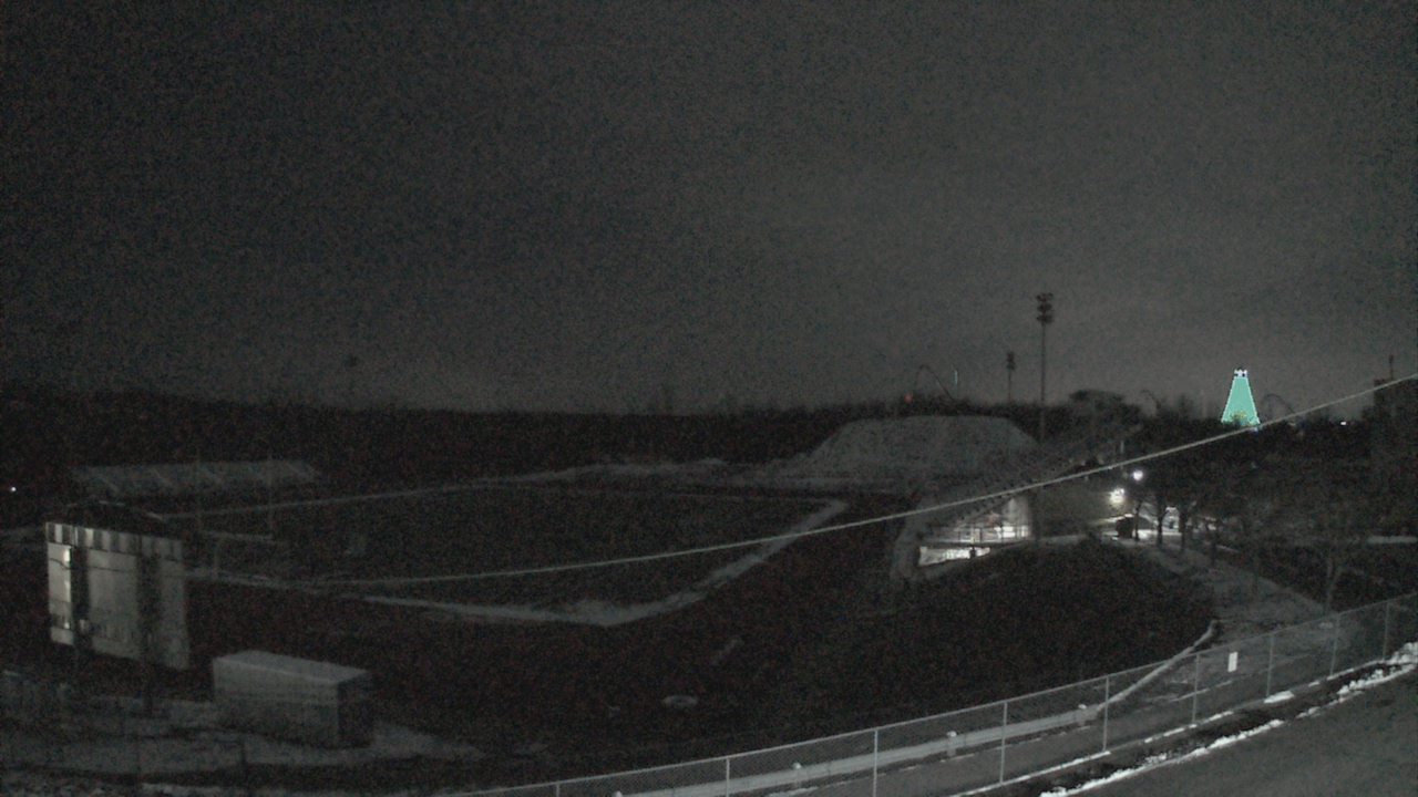 Thumbnail for current weather camera view from Kings HS in Mason, Ohio