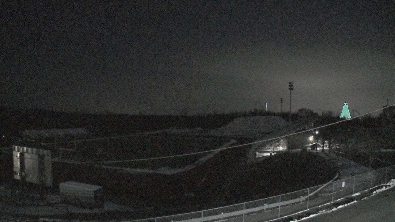 Thumbnail for current weather camera view from Kings HS in Mason, Ohio
