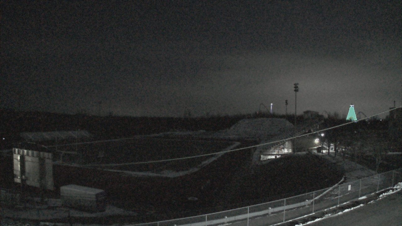 Thumbnail for current weather camera view from Kings HS in Mason, Ohio