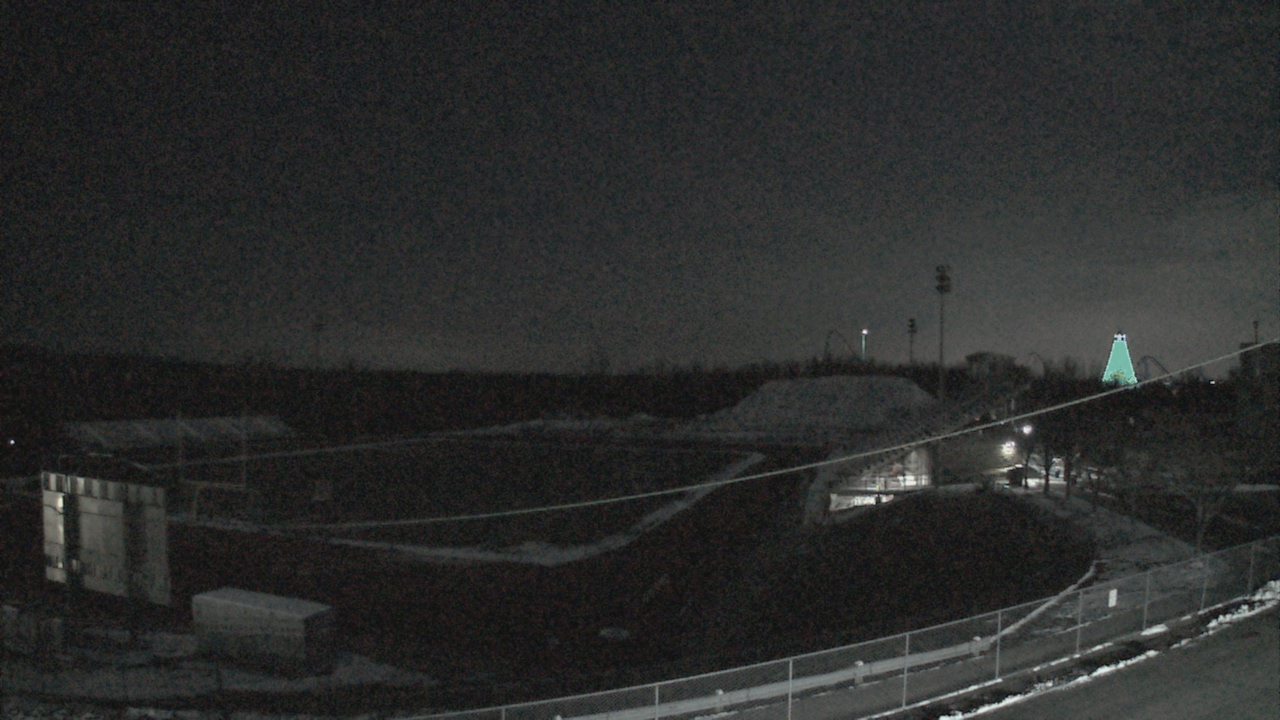 Thumbnail for current weather camera view from Kings HS in Mason, Ohio