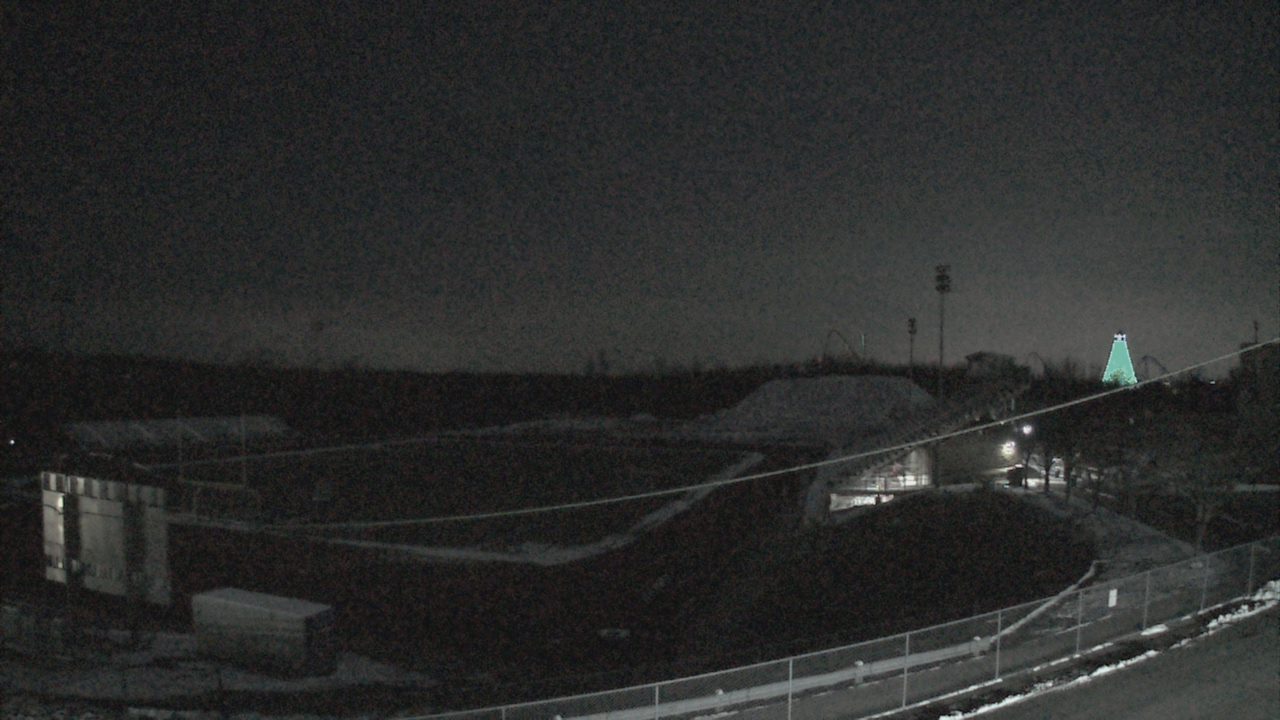 Thumbnail for current weather camera view from Kings HS in Mason, Ohio