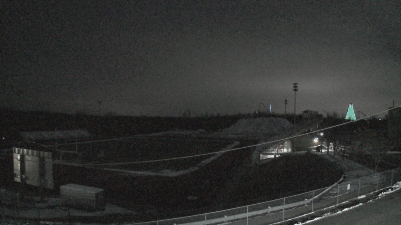 Thumbnail for current weather camera view from Kings HS in Mason, Ohio