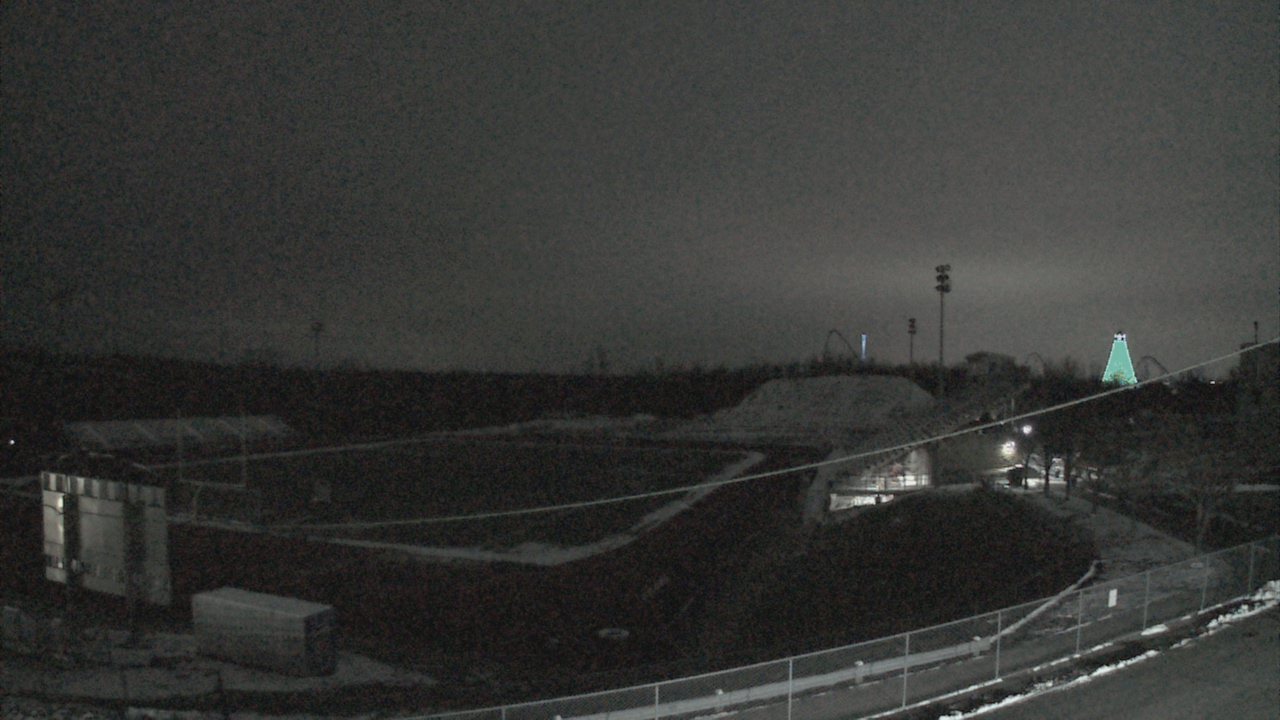 Thumbnail for current weather camera view from Kings HS in Mason, Ohio