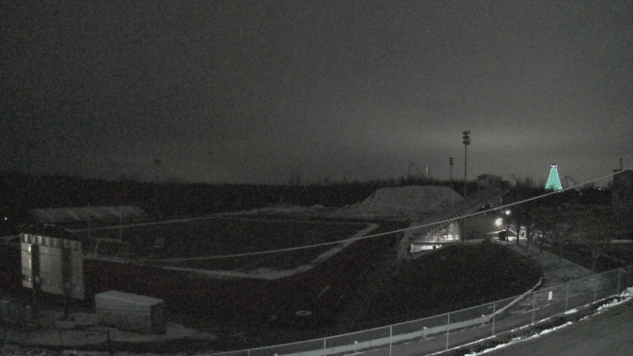 Thumbnail for current weather camera view from Kings HS in Mason, Ohio