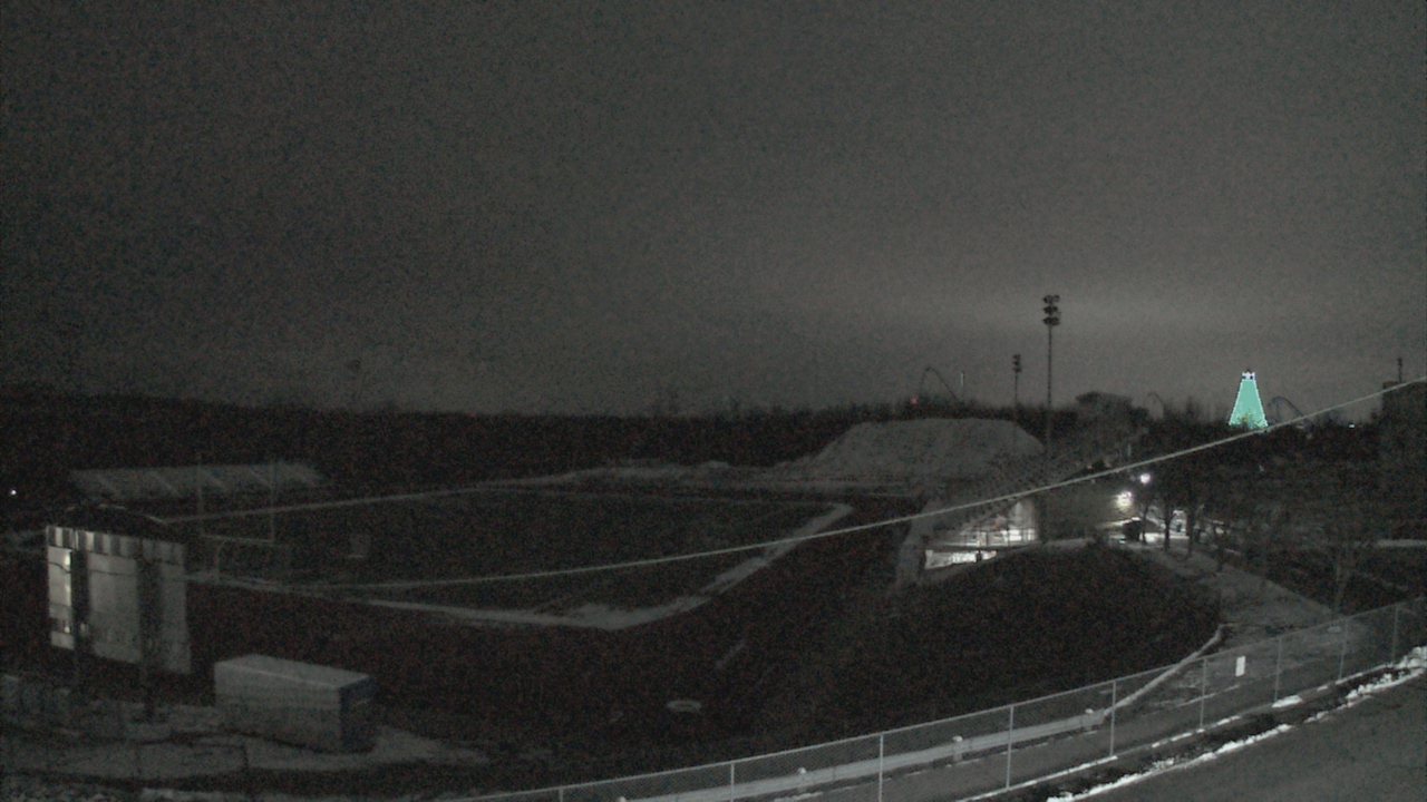 Thumbnail for current weather camera view from Kings HS in Mason, Ohio