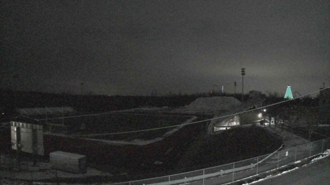 Thumbnail for current weather camera view from Kings HS in Mason, Ohio