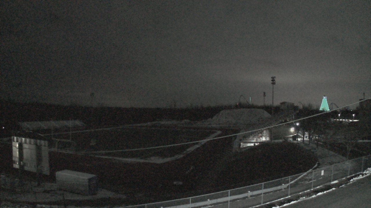 Thumbnail for current weather camera view from Kings HS in Mason, Ohio