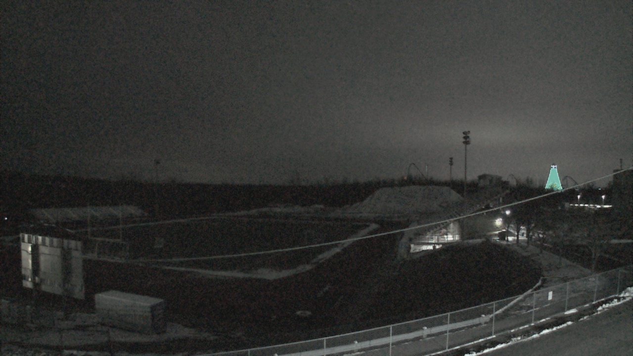 Thumbnail for current weather camera view from Kings HS in Mason, Ohio