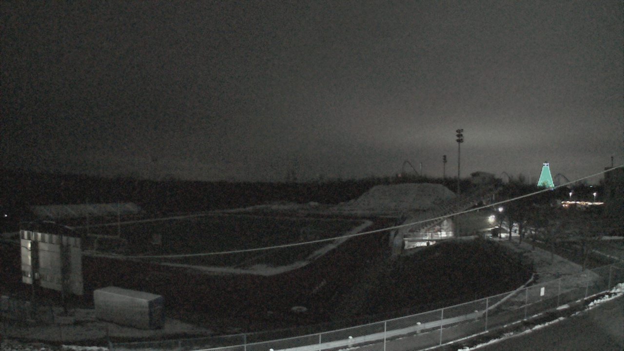 Thumbnail for current weather camera view from Kings HS in Mason, Ohio