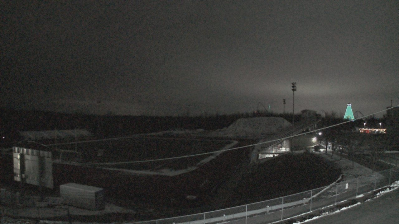 Thumbnail for current weather camera view from Kings HS in Mason, Ohio