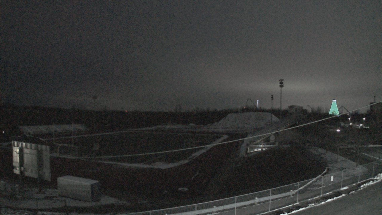 Thumbnail for current weather camera view from Kings HS in Mason, Ohio