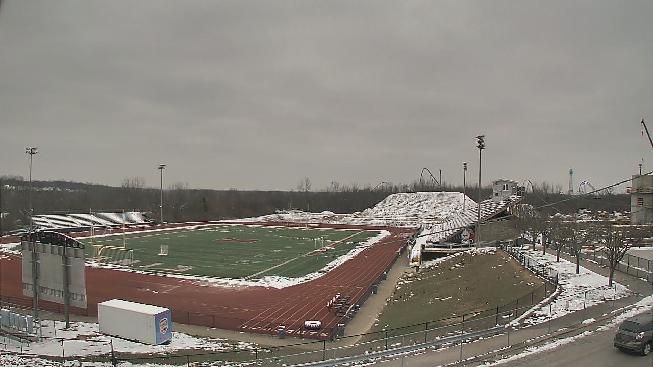 Thumbnail for current weather camera view from Kings HS in Mason, Ohio