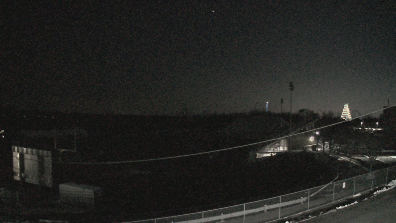 Thumbnail for current weather camera view from Kings HS in Mason, Ohio