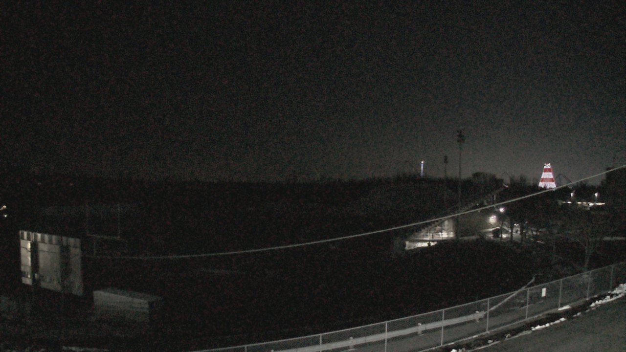Thumbnail for current weather camera view from Kings HS in Mason, Ohio