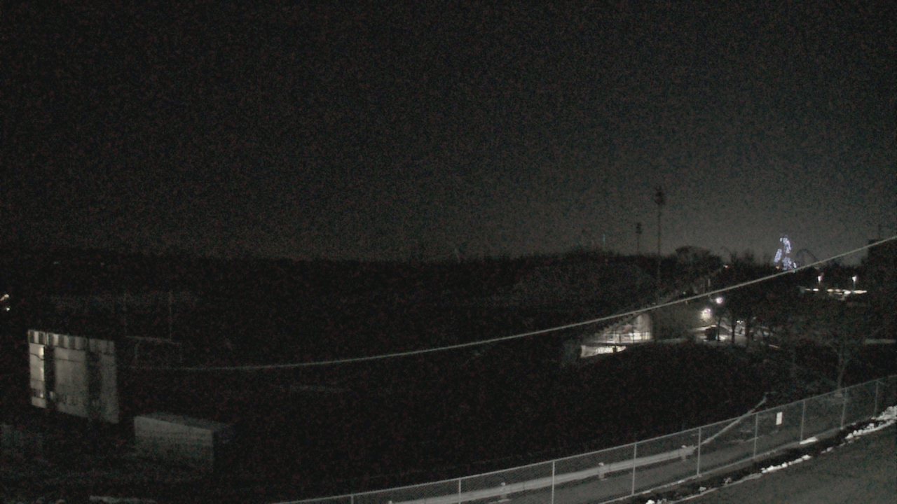 Thumbnail for current weather camera view from Kings HS in Mason, Ohio