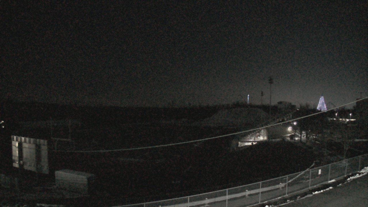 Thumbnail for current weather camera view from Kings HS in Mason, Ohio