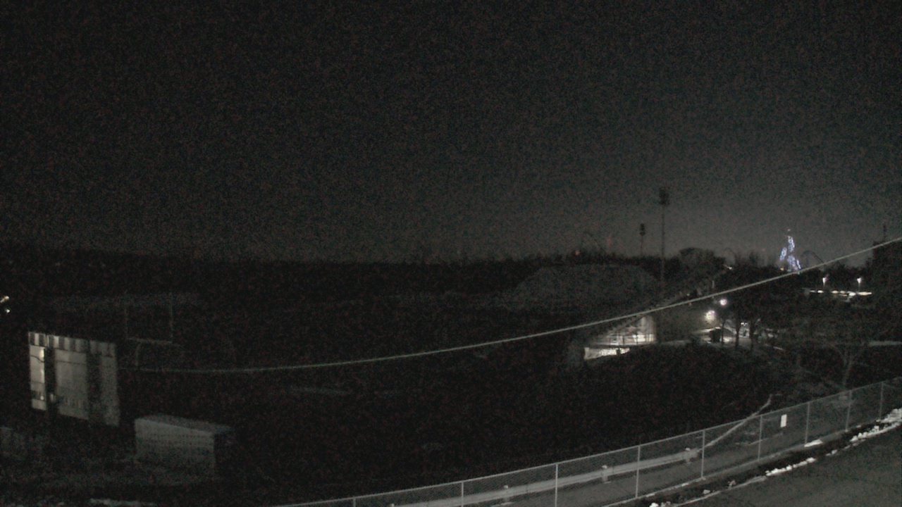 Thumbnail for current weather camera view from Kings HS in Mason, Ohio