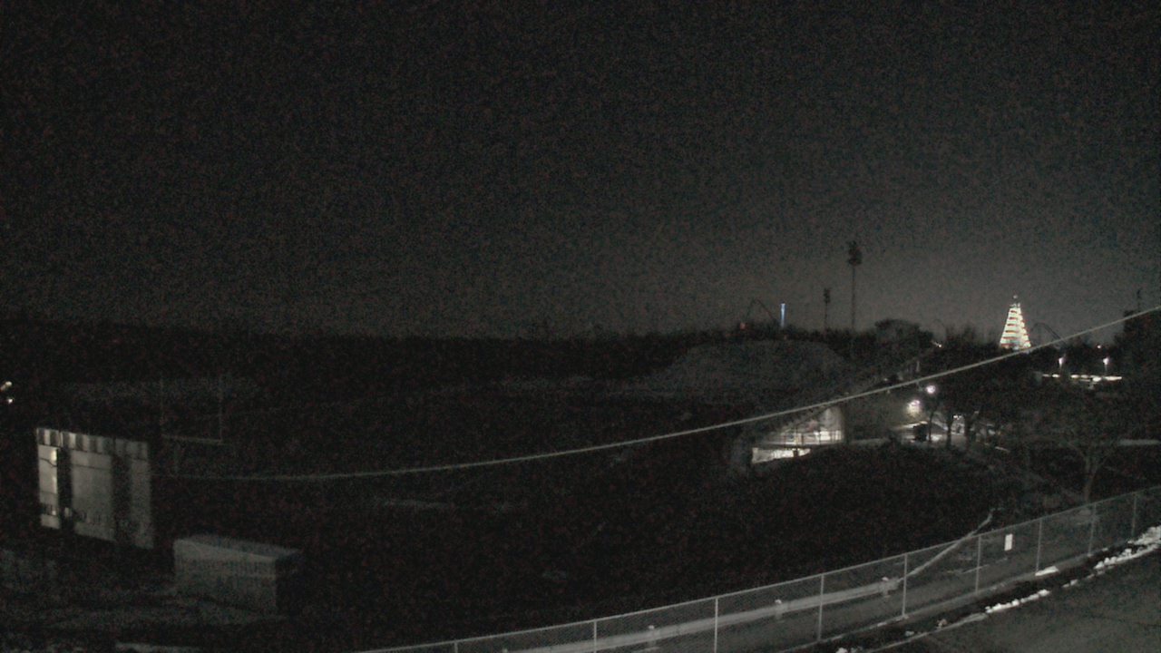 Thumbnail for current weather camera view from Kings HS in Mason, Ohio