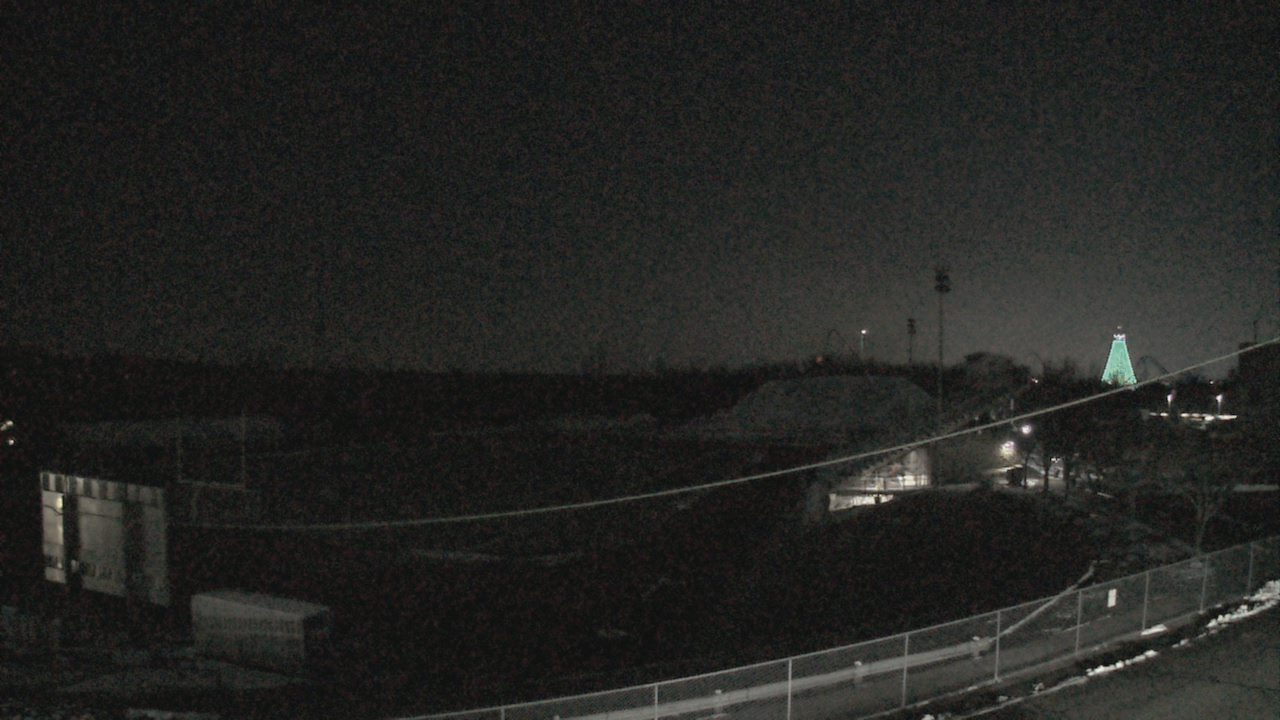 Thumbnail for current weather camera view from Kings HS in Mason, Ohio