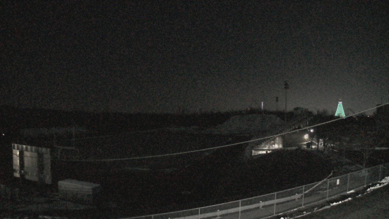 Thumbnail for current weather camera view from Kings HS in Mason, Ohio