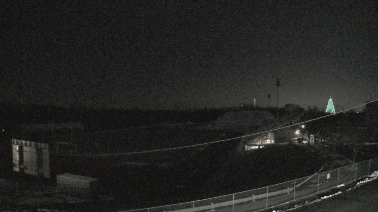 Thumbnail for current weather camera view from Kings HS in Mason, Ohio