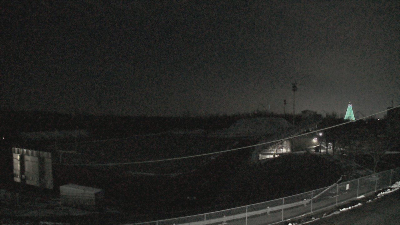 Thumbnail for current weather camera view from Kings HS in Mason, Ohio