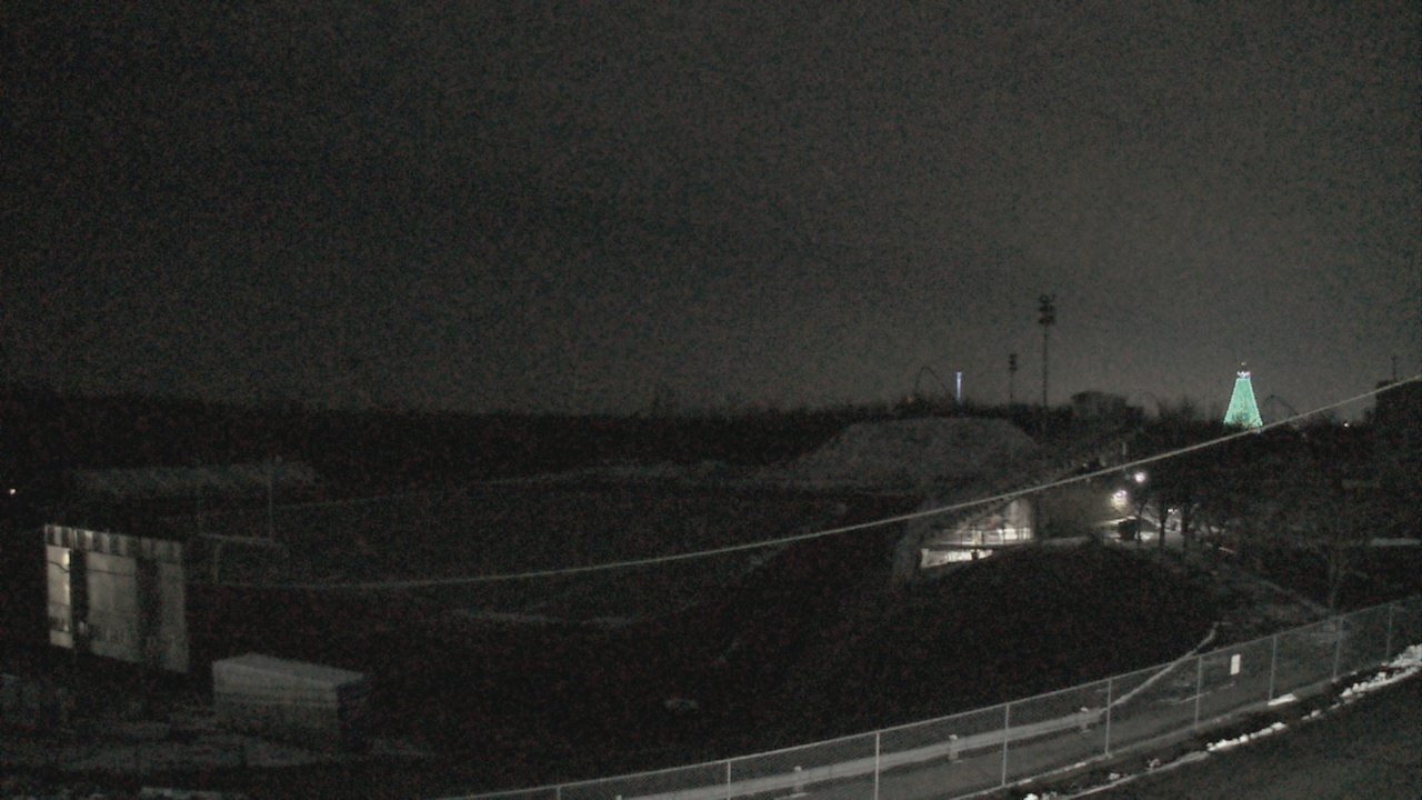 Thumbnail for current weather camera view from Kings HS in Mason, Ohio
