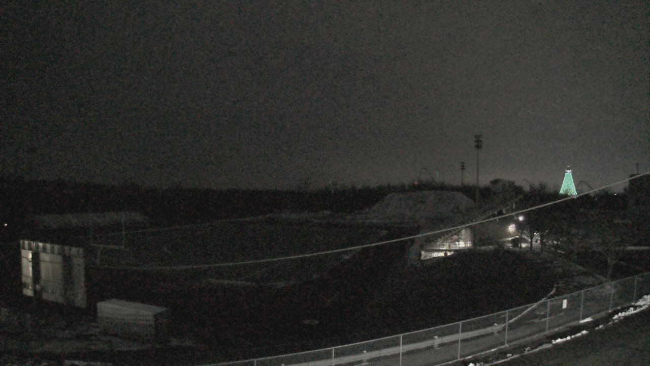 Thumbnail for current weather camera view from Kings HS in Mason, Ohio