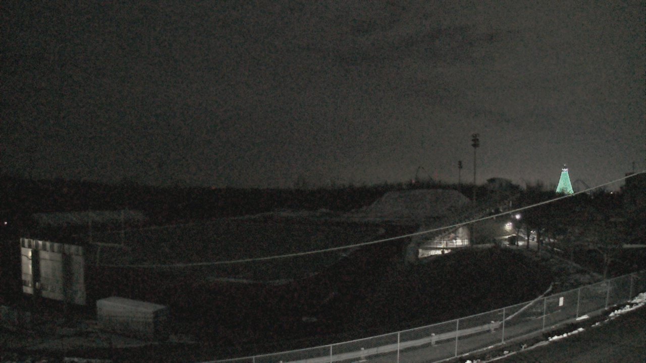 Thumbnail for current weather camera view from Kings HS in Mason, Ohio