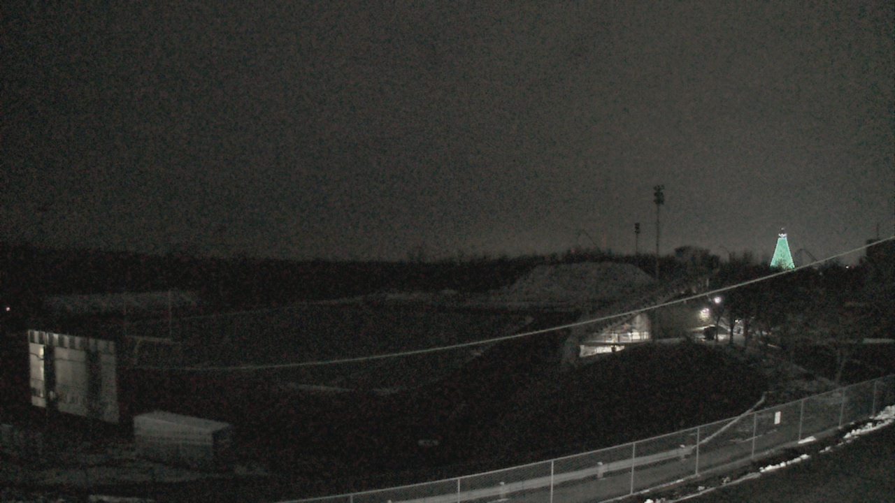 Thumbnail for current weather camera view from Kings HS in Mason, Ohio