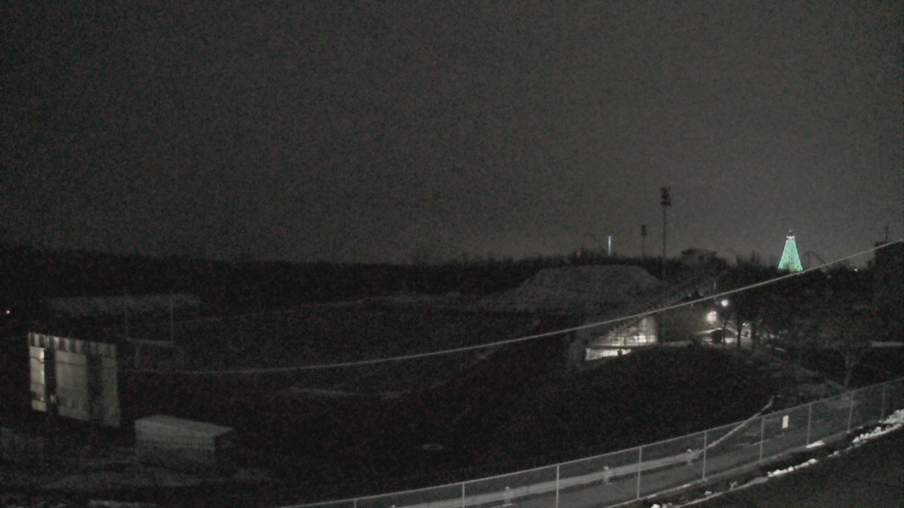 Thumbnail for current weather camera view from Kings HS in Mason, Ohio