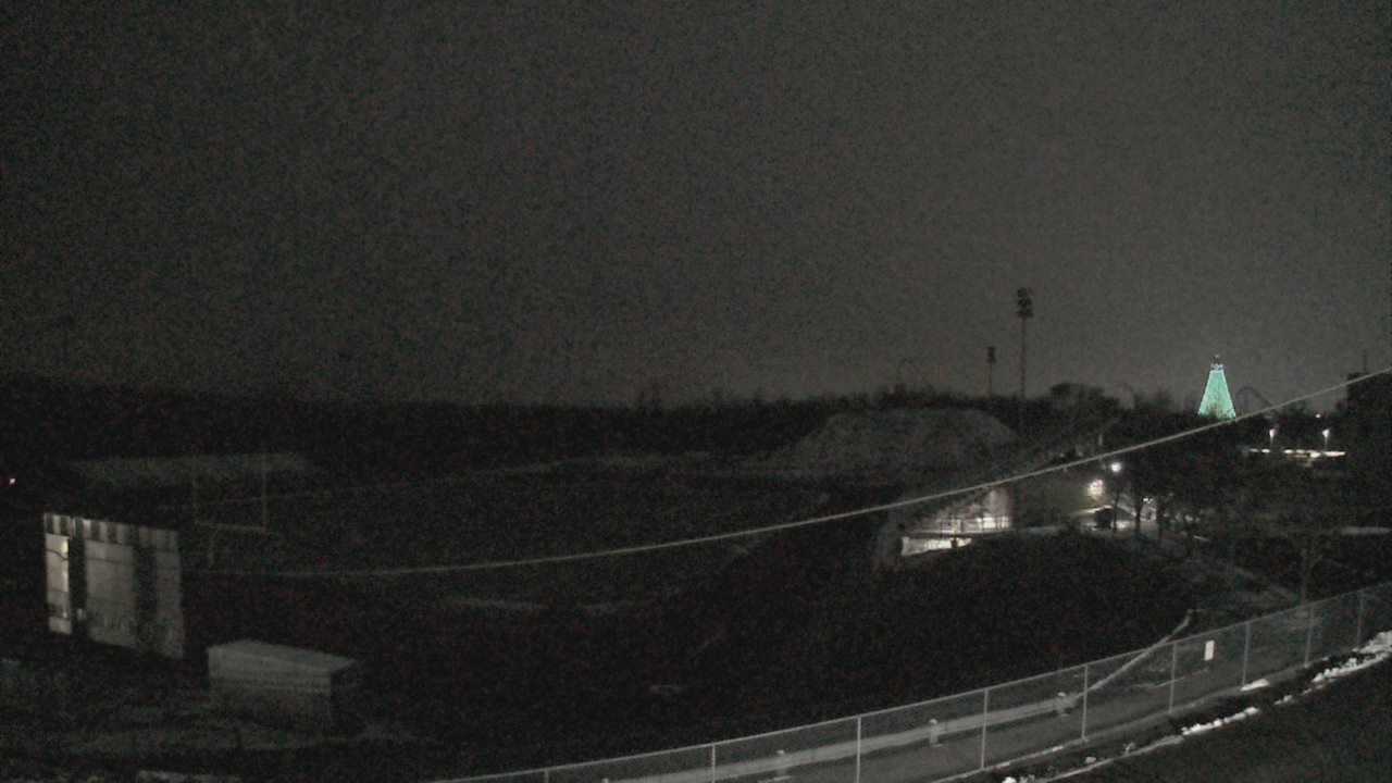 Thumbnail for current weather camera view from Kings HS in Mason, Ohio