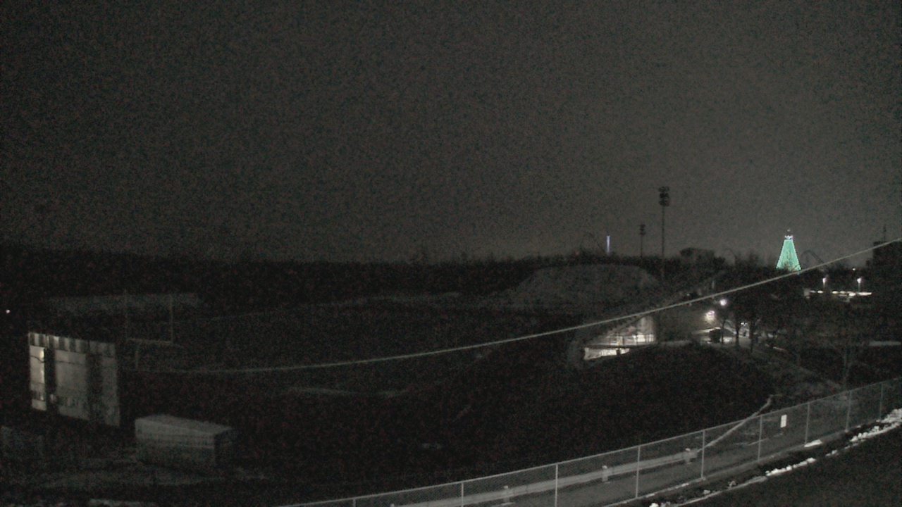 Thumbnail for current weather camera view from Kings HS in Mason, Ohio