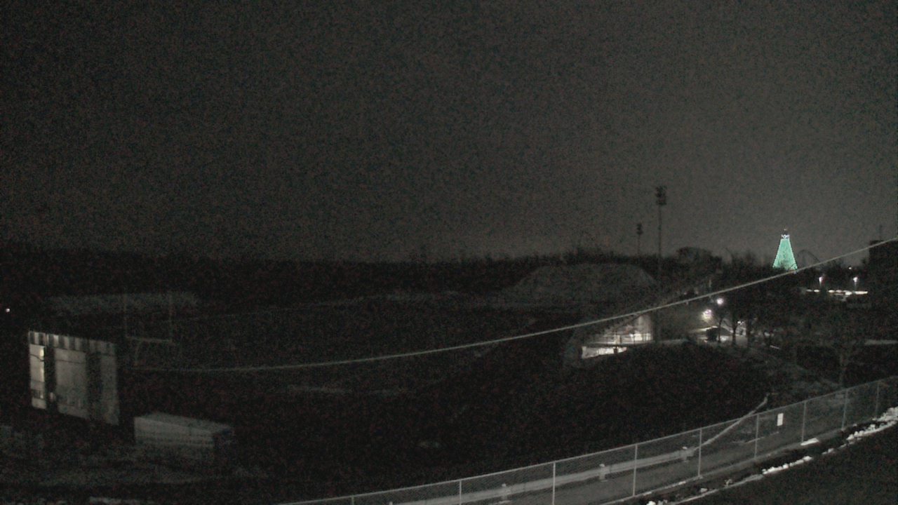 Thumbnail for current weather camera view from Kings HS in Mason, Ohio