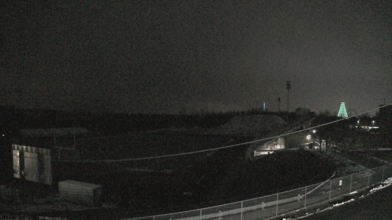 Thumbnail for current weather camera view from Kings HS in Mason, Ohio