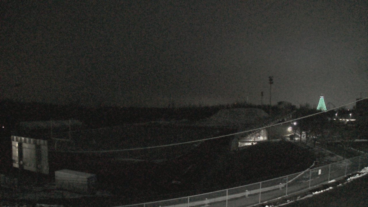 Thumbnail for current weather camera view from Kings HS in Mason, Ohio