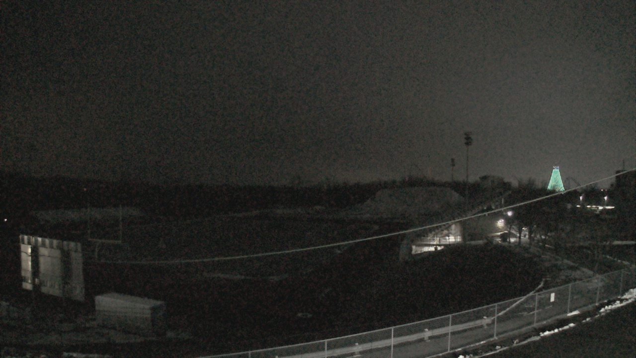 Thumbnail for current weather camera view from Kings HS in Mason, Ohio