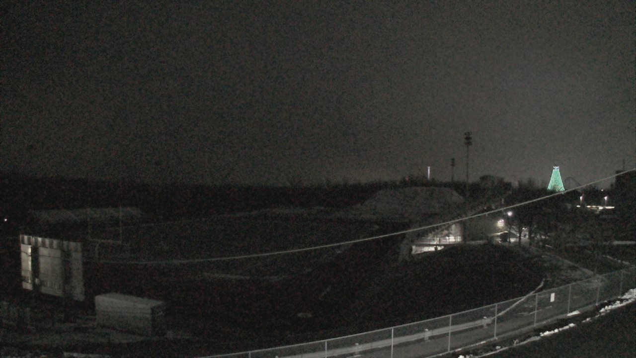 Thumbnail for current weather camera view from Kings HS in Mason, Ohio