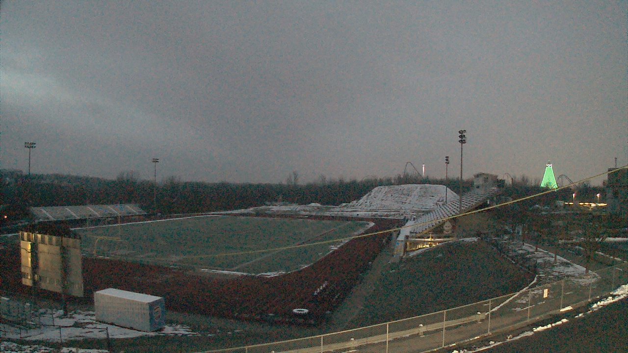 Thumbnail for current weather camera view from Kings HS in Mason, Ohio