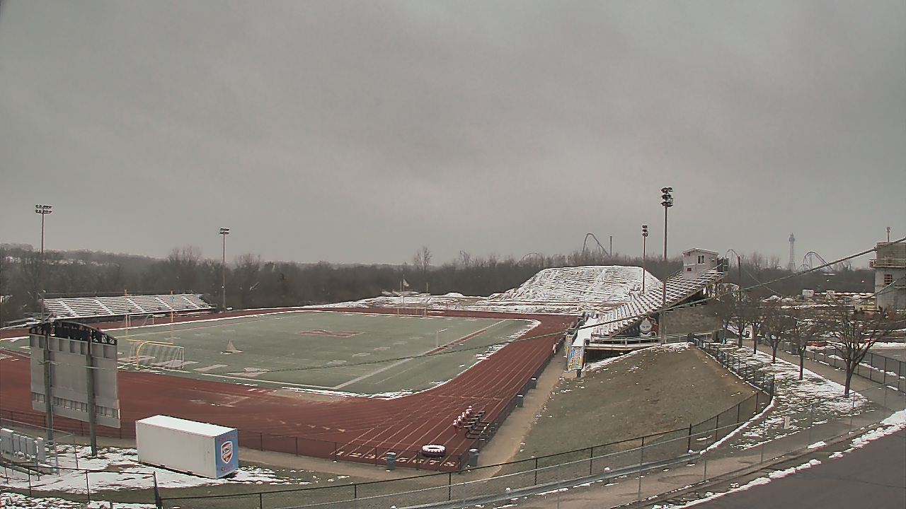 Thumbnail for current weather camera view from Kings HS in Mason, Ohio