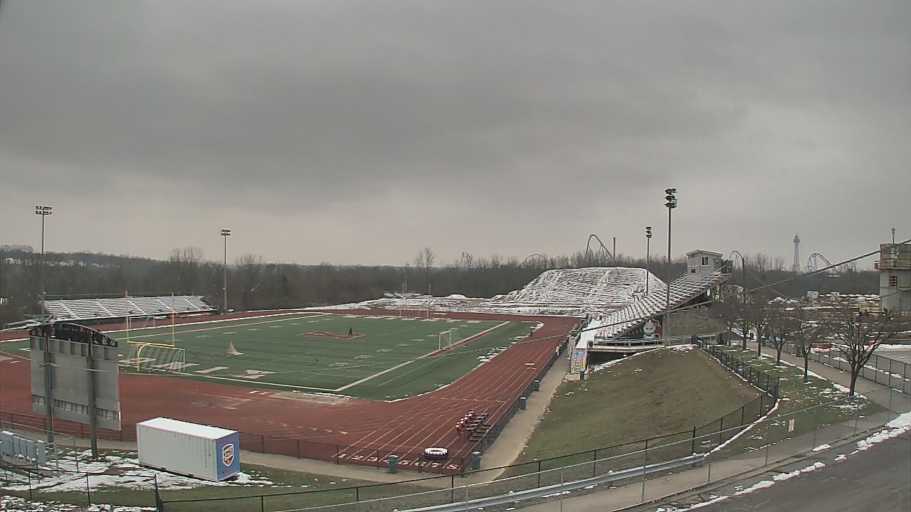Thumbnail for current weather camera view from Kings HS in Mason, Ohio