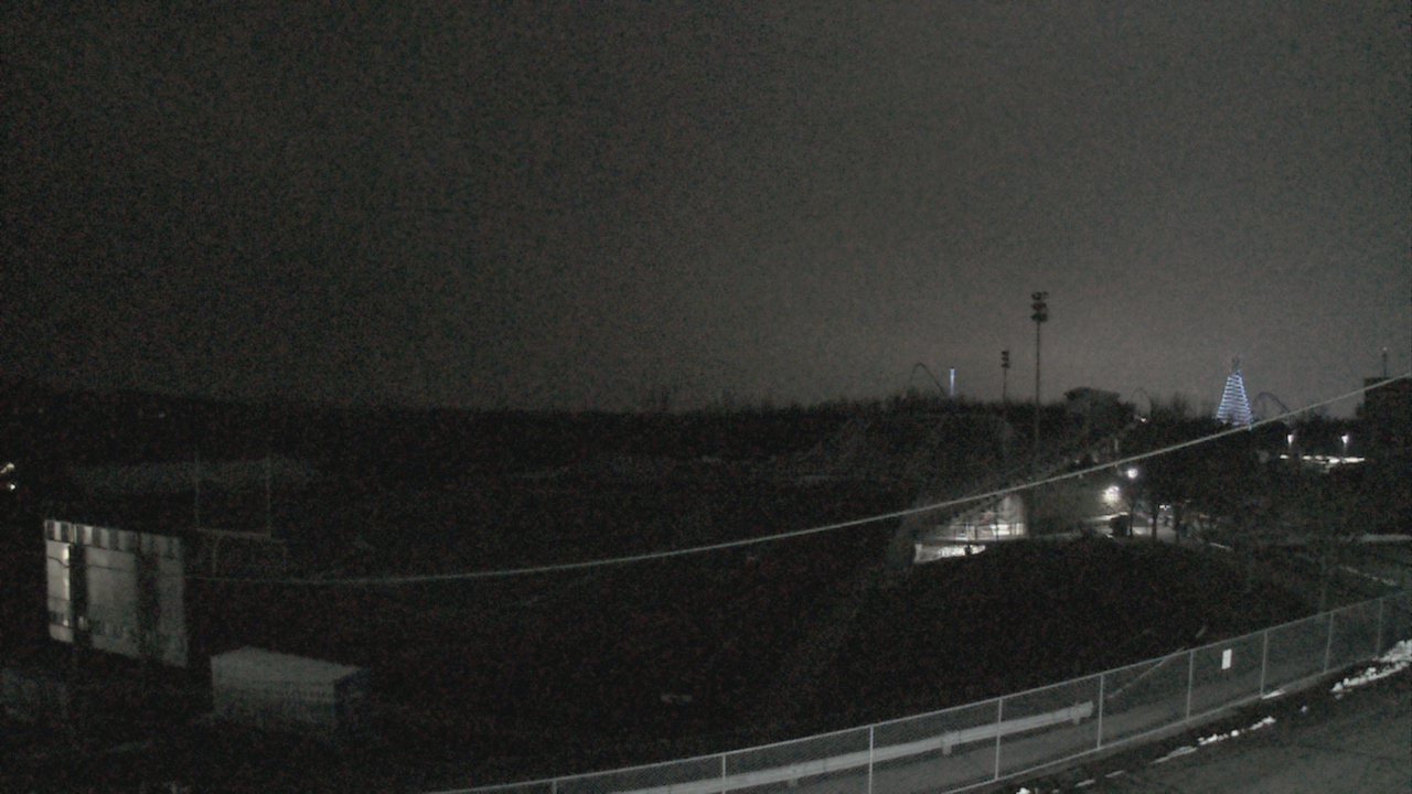 Thumbnail for current weather camera view from Kings HS in Mason, Ohio
