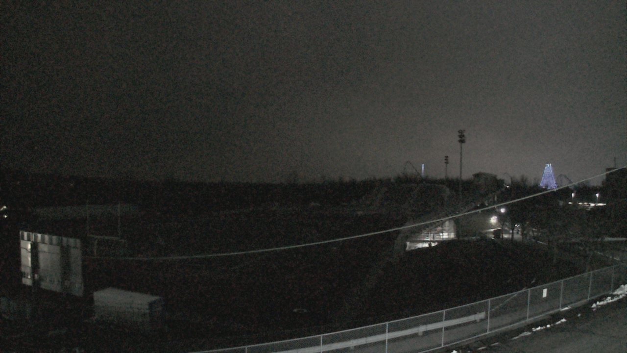 Thumbnail for current weather camera view from Kings HS in Mason, Ohio