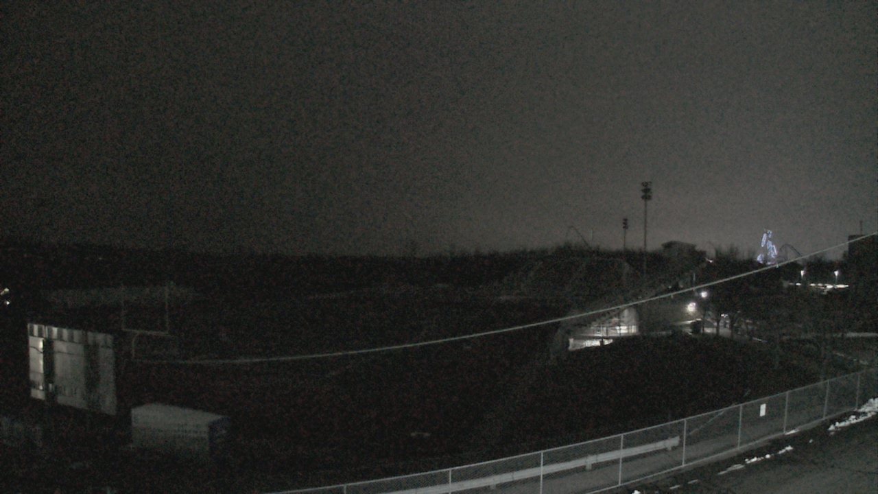 Thumbnail for current weather camera view from Kings HS in Mason, Ohio