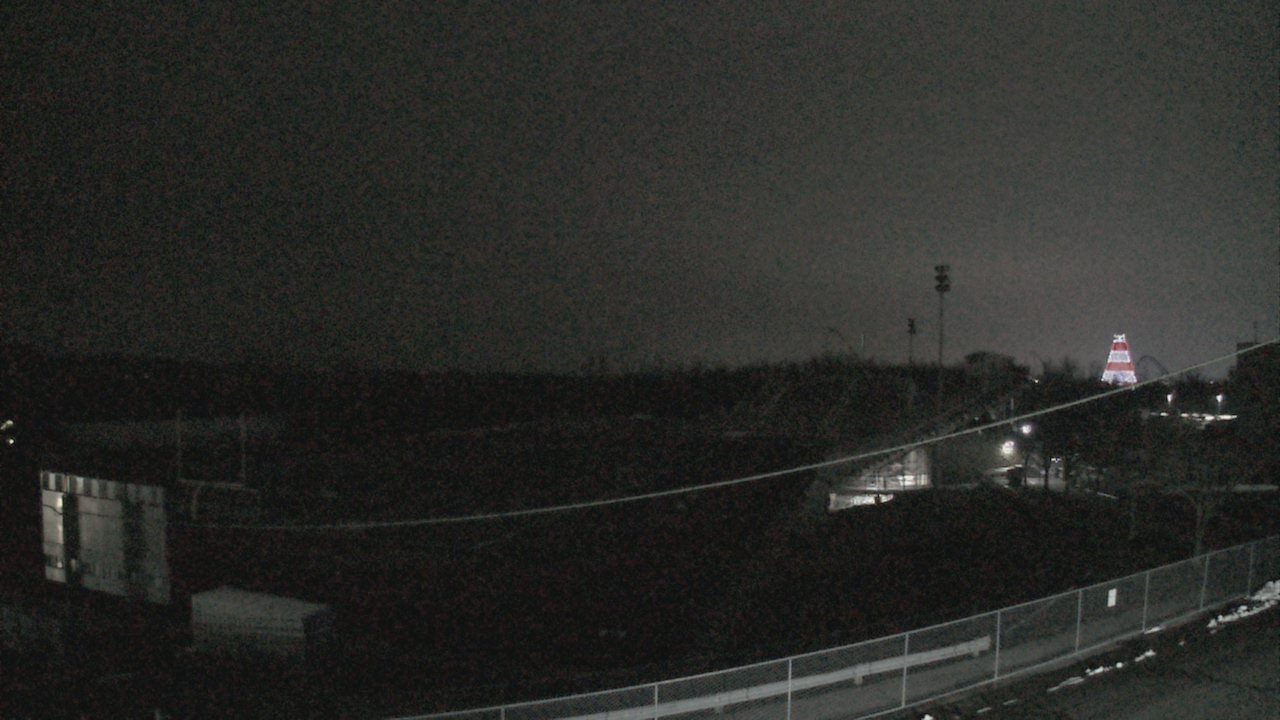 Thumbnail for current weather camera view from Kings HS in Mason, Ohio