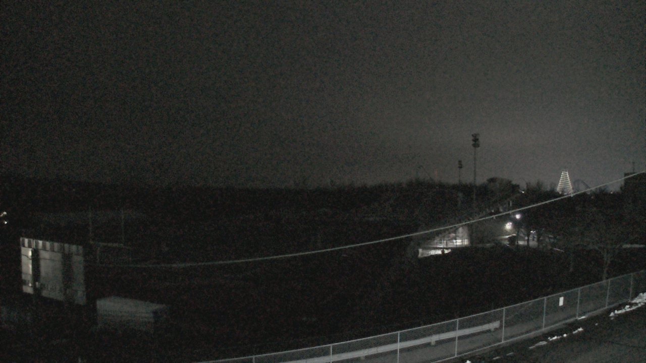 Thumbnail for current weather camera view from Kings HS in Mason, Ohio