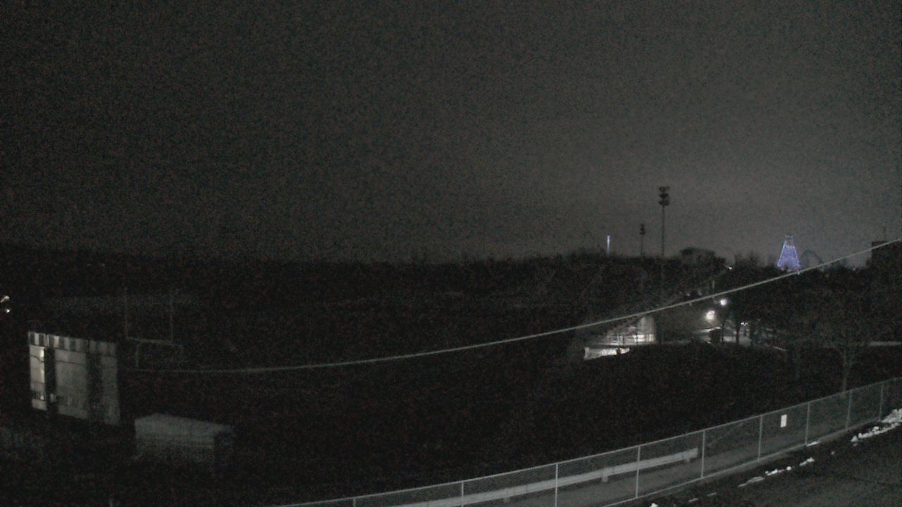 Thumbnail for current weather camera view from Kings HS in Mason, Ohio