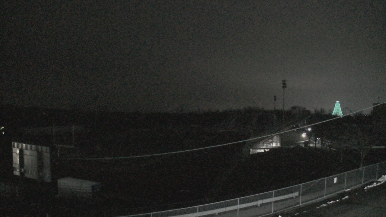 Thumbnail for current weather camera view from Kings HS in Mason, Ohio