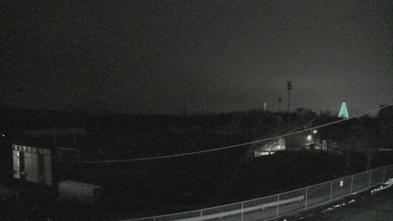 Thumbnail for current weather camera view from Kings HS in Mason, Ohio