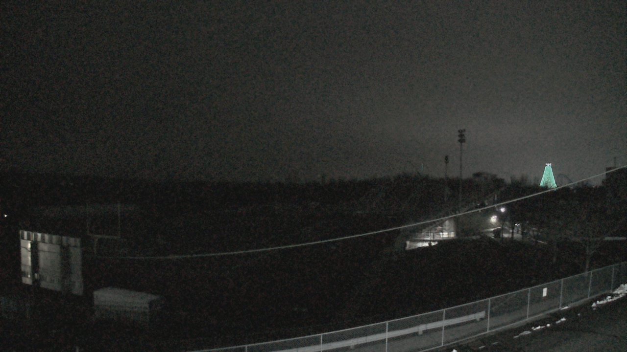 Thumbnail for current weather camera view from Kings HS in Mason, Ohio